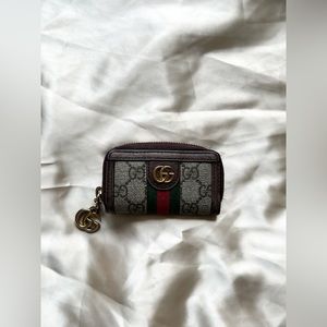 Gucci Sherry Line Key Cles Keychain